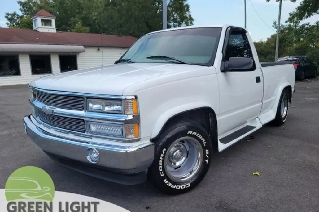 1997 Chevrolet Silverado 1500 photo 1