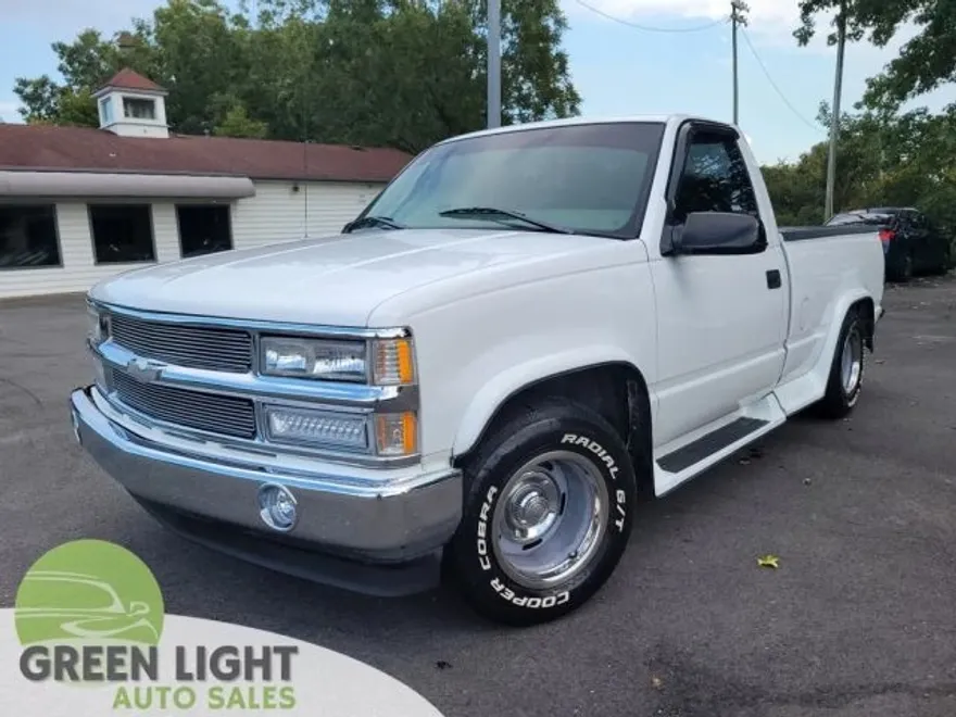 1997 Chevrolet Silverado 1500 photo 1