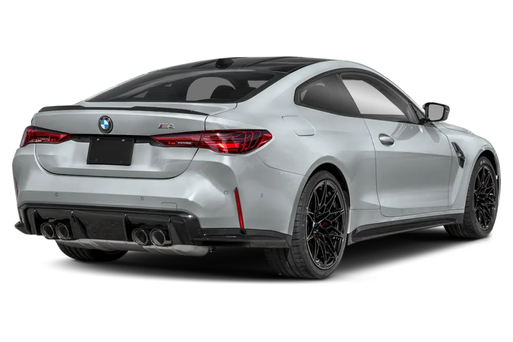 2026 Bmw M4 photo 1