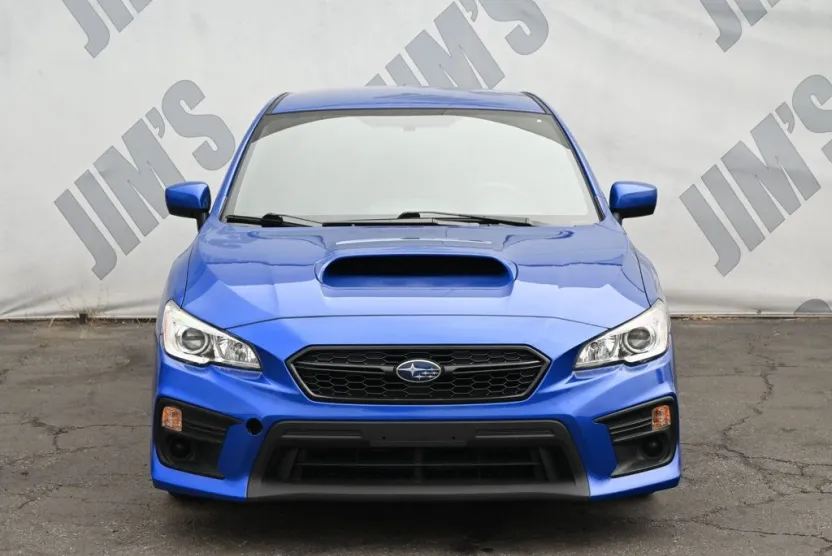 2020 Subaru WRX Base photo 1