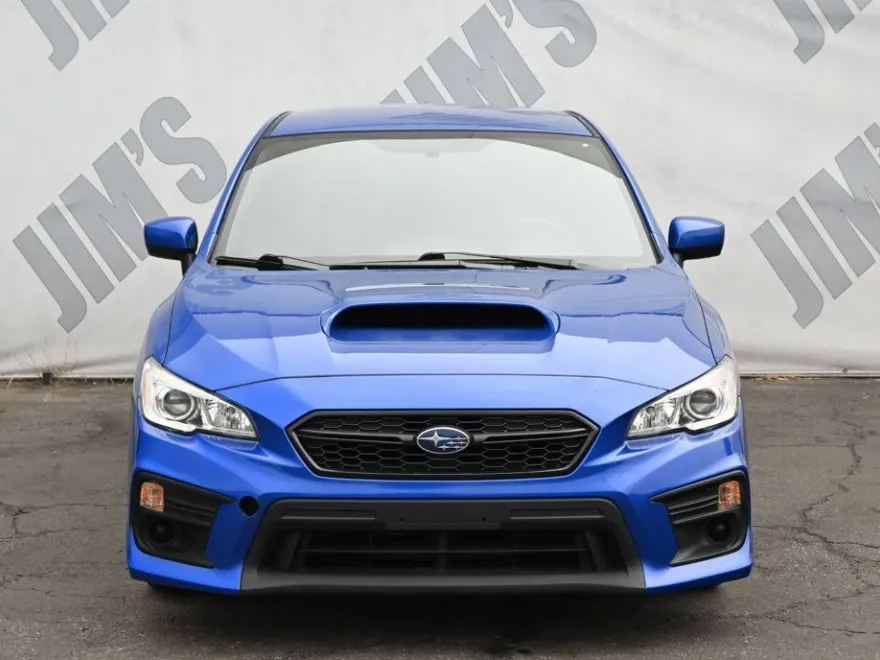 2020 Subaru WRX Base photo 1