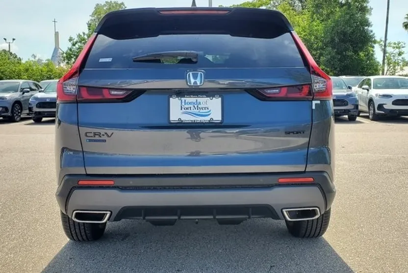 2026 Honda CR-V Sport-L Hybrid photo 1