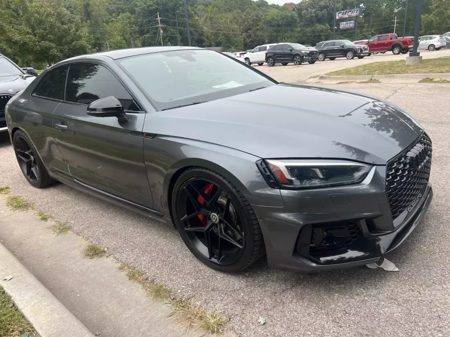 2019 Audi RS 5 photo 1