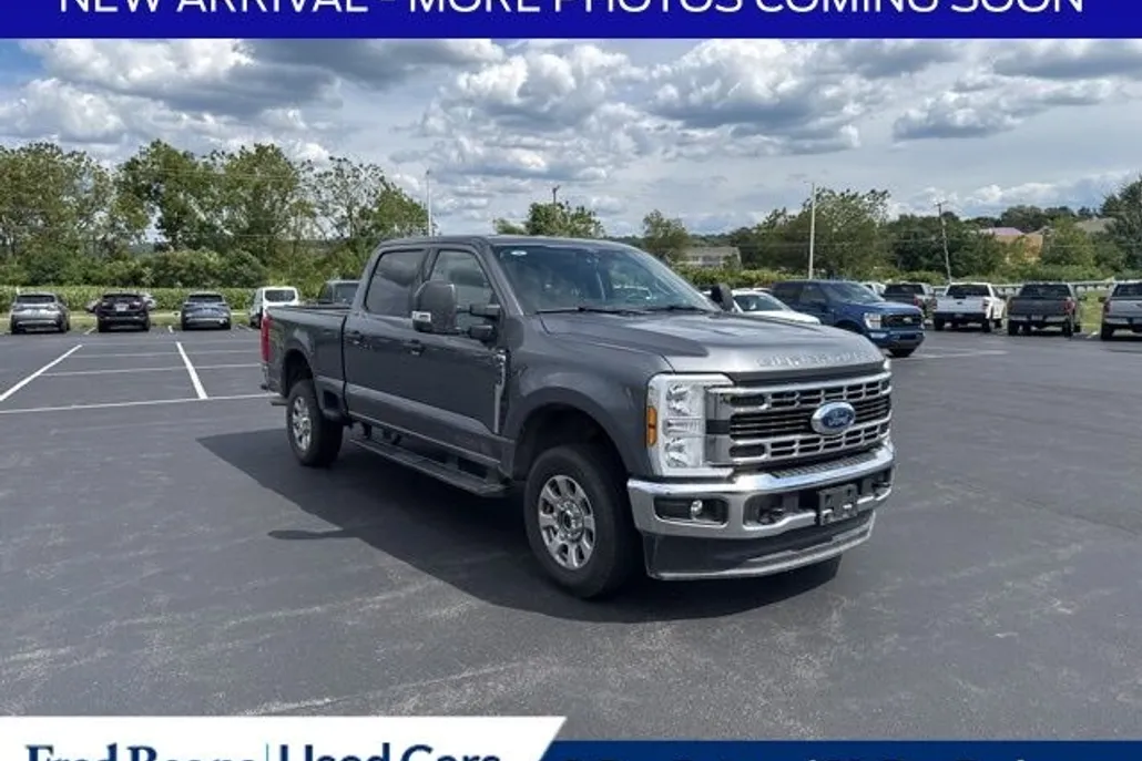 2024 Ford F-250 XLT photo 1