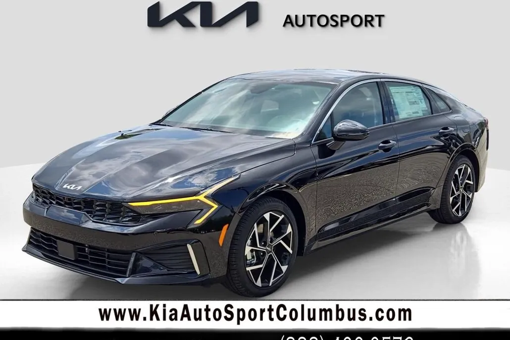 2026 Kia K5 EX photo 1