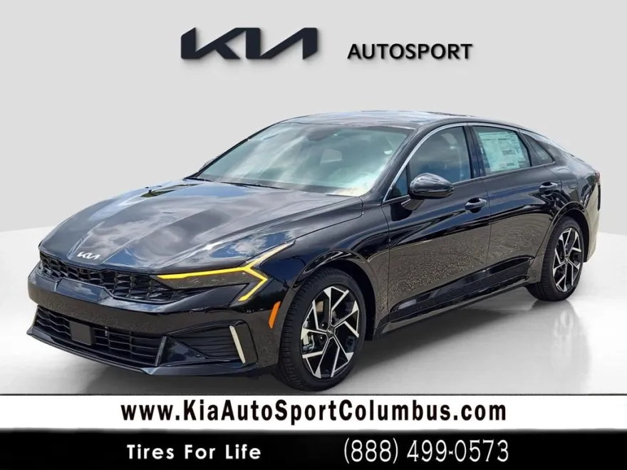 2026 Kia K5 EX photo 1