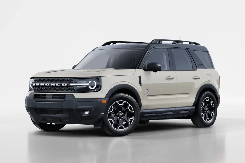 2025 Ford Bronco Sport Outer Banks photo 1