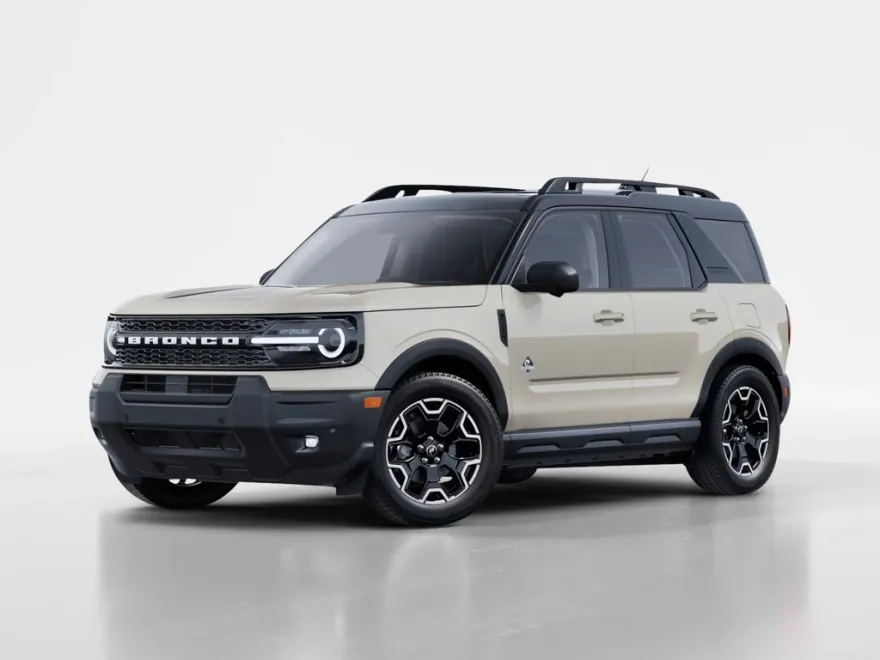 2025 Ford Bronco Sport Outer Banks photo 1