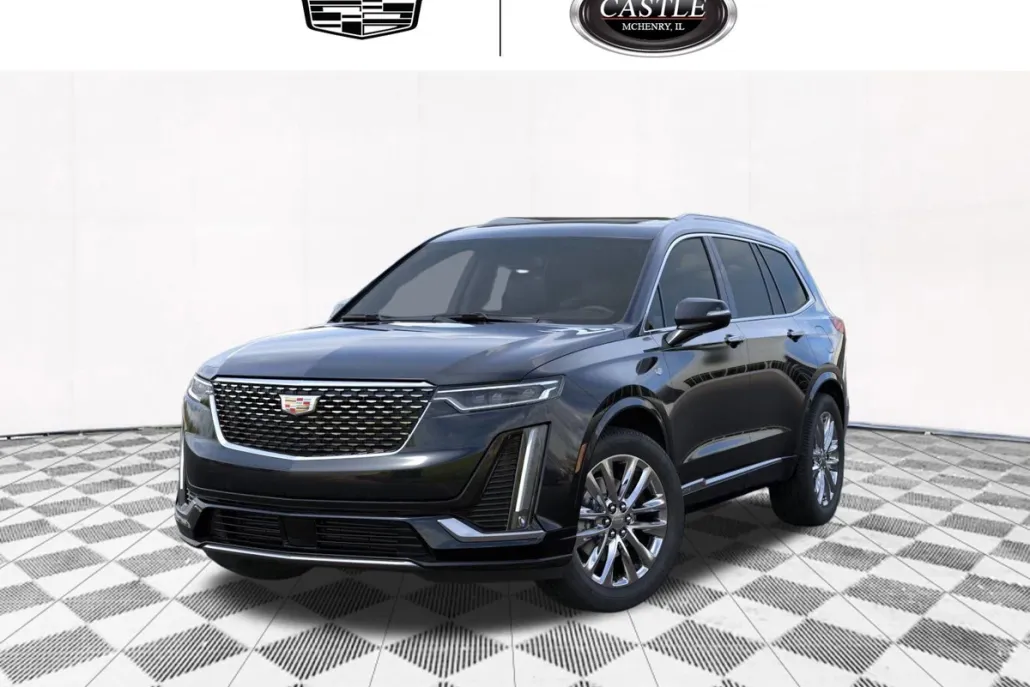 2025 Cadillac XT6 Premium Luxury photo 1