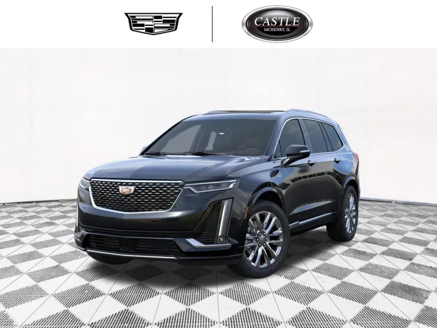 2025 Cadillac XT6 Premium Luxury photo 1