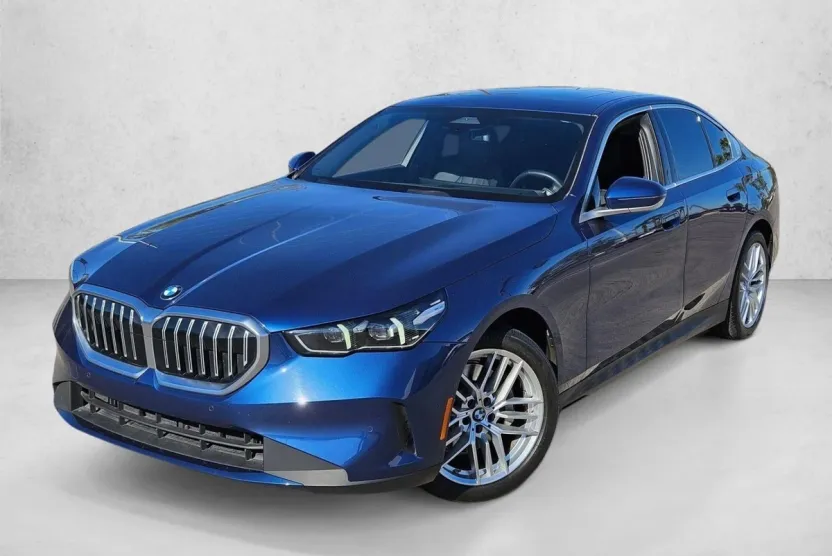 2024 Bmw 530i photo 1