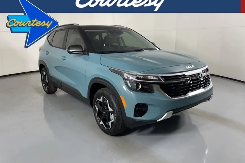 2026 Kia Seltos S photo 1