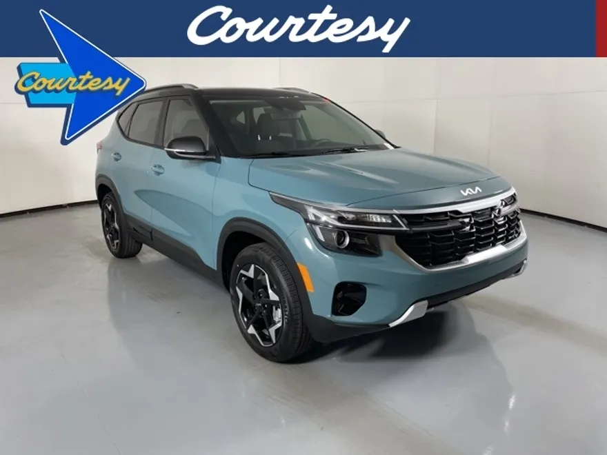 2026 Kia Seltos S photo 1