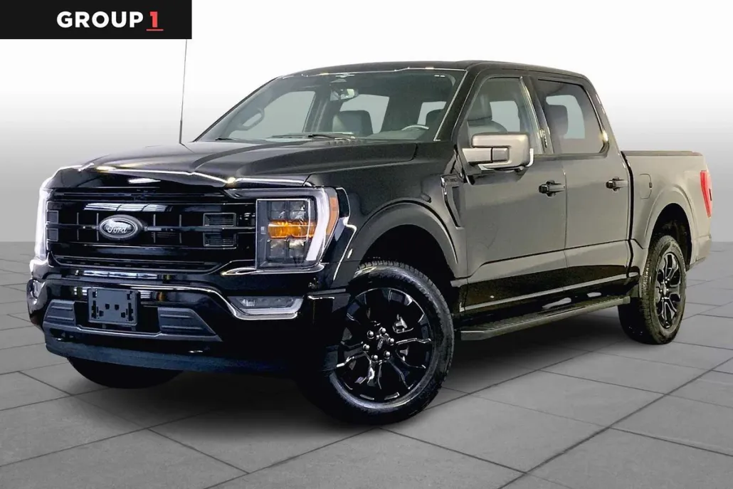 2023 Ford F-150 XLT photo 1