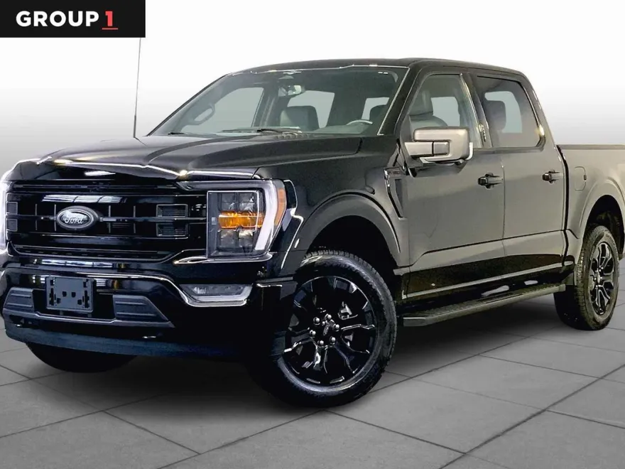 2023 Ford F-150 XLT photo 1