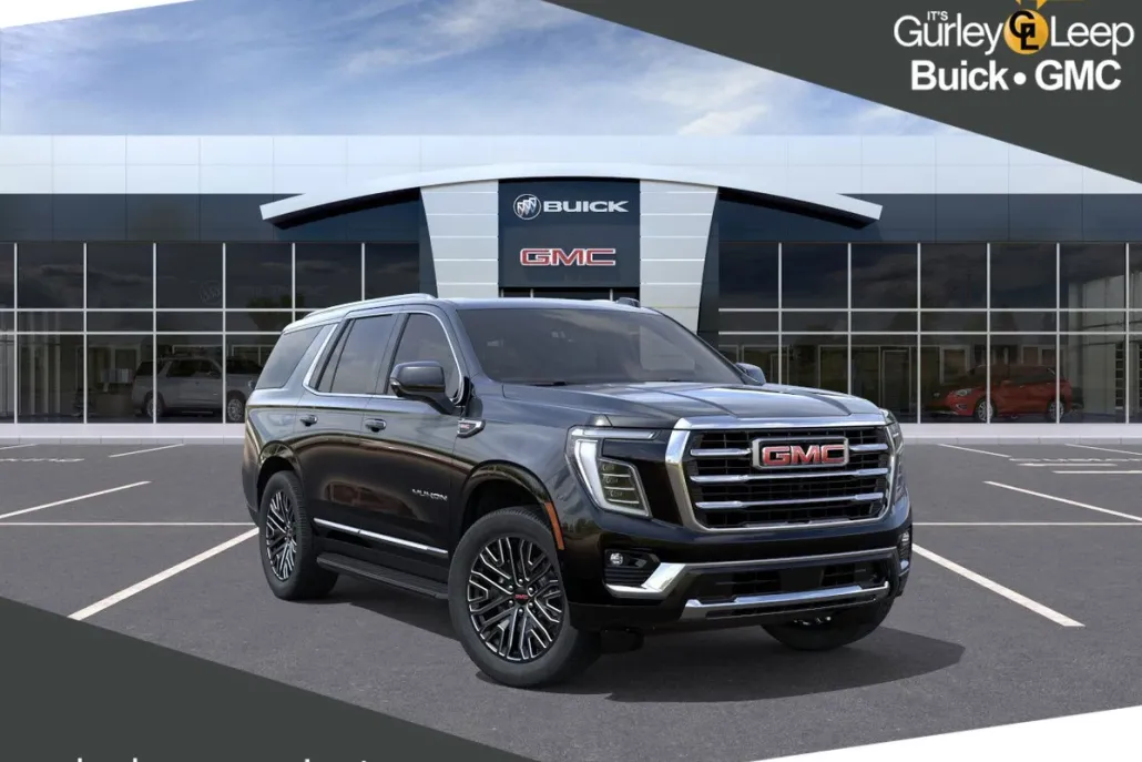 2026 Gmc Yukon photo 1