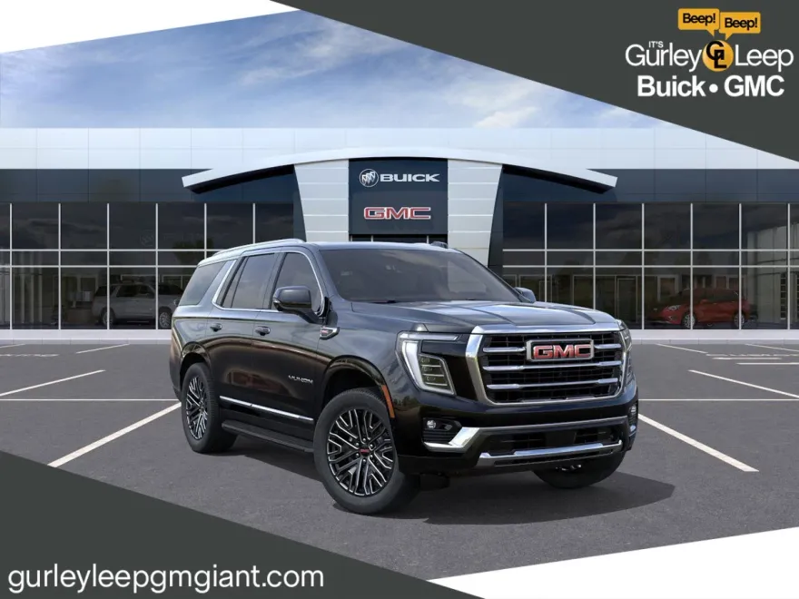2026 Gmc Yukon photo 1