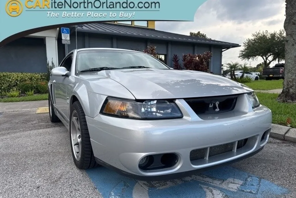 2004 Ford Mustang Cobra photo 1