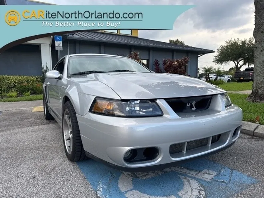 2004 Ford Mustang Cobra photo 1