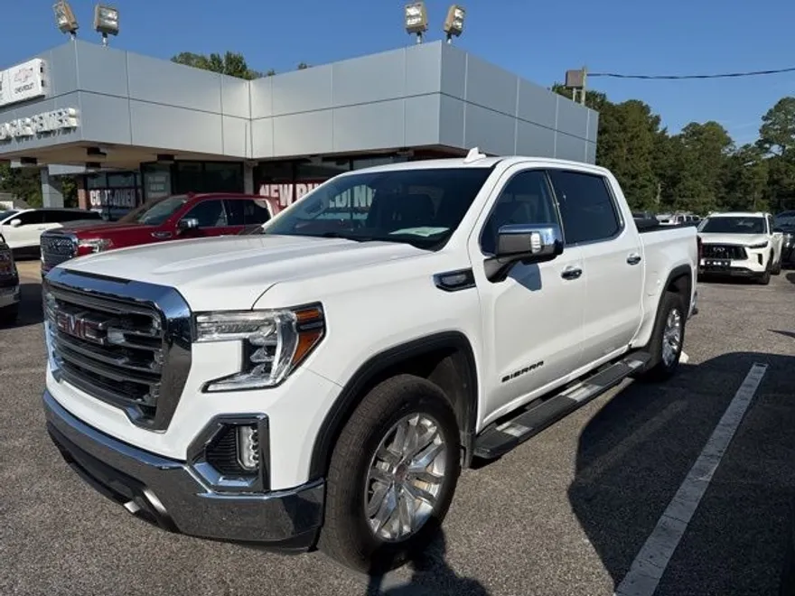 2021 Gmc Sierra 1500 SLT photo 1