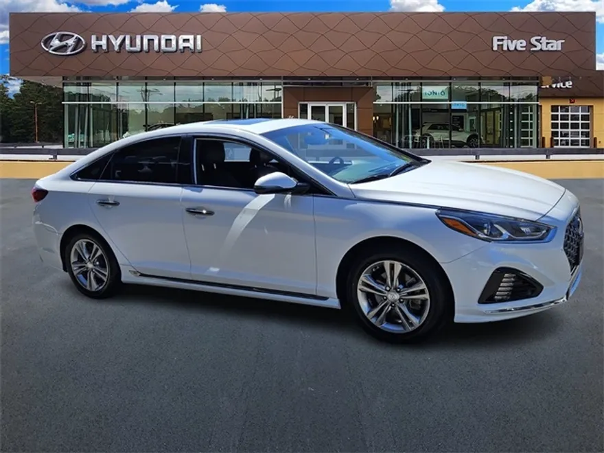 2019 Hyundai Sonata Sport photo 1