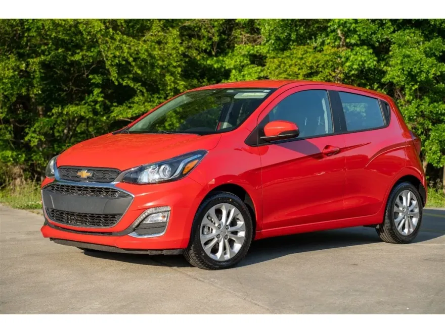 2021 Chevrolet Spark 1LT photo 1