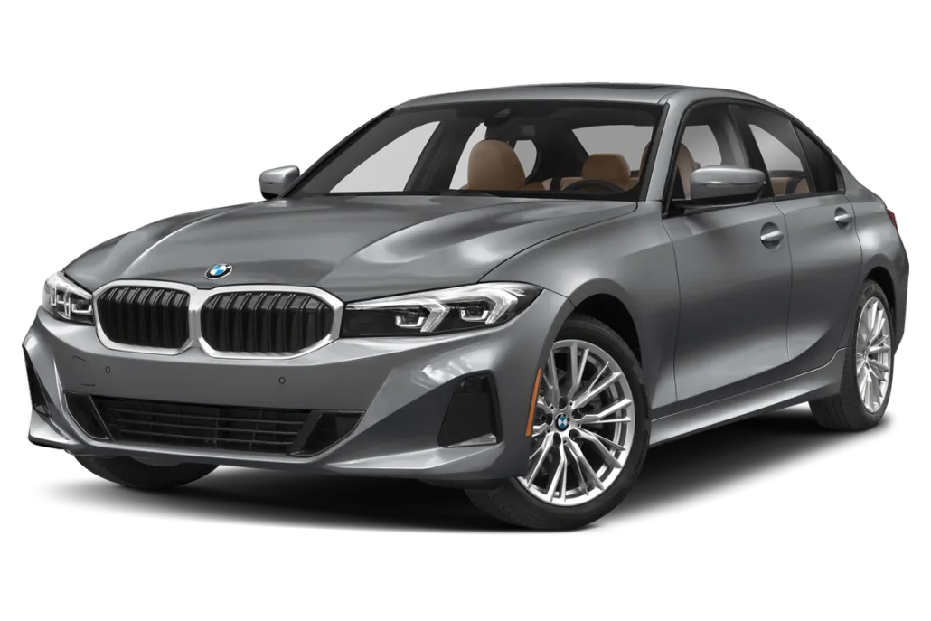 2026 Bmw 330i 330i xDrive photo 1