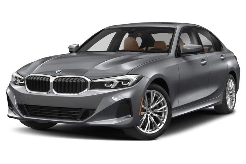 2026 Bmw 330i 330i xDrive photo 1