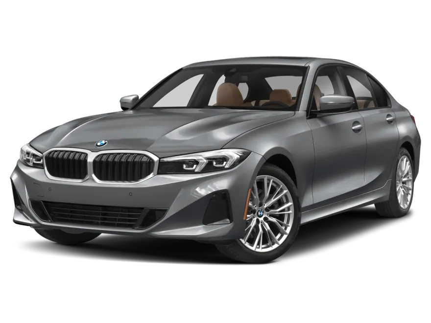 2026 Bmw 330i 330i xDrive photo 1
