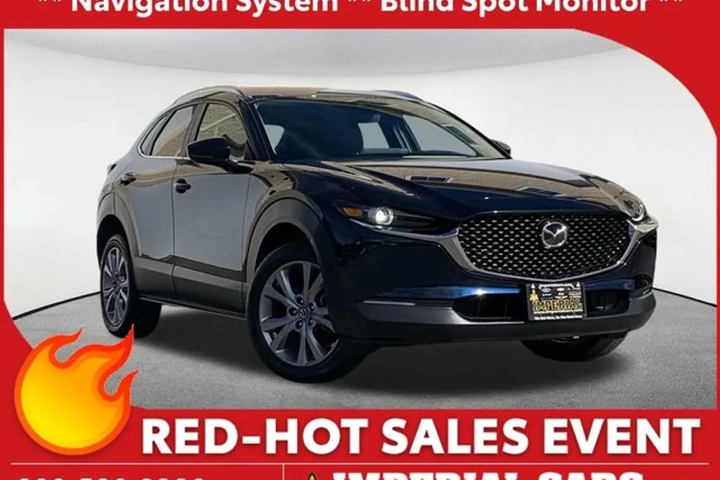 2023 Mazda CX-30 2.5 Select photo 1