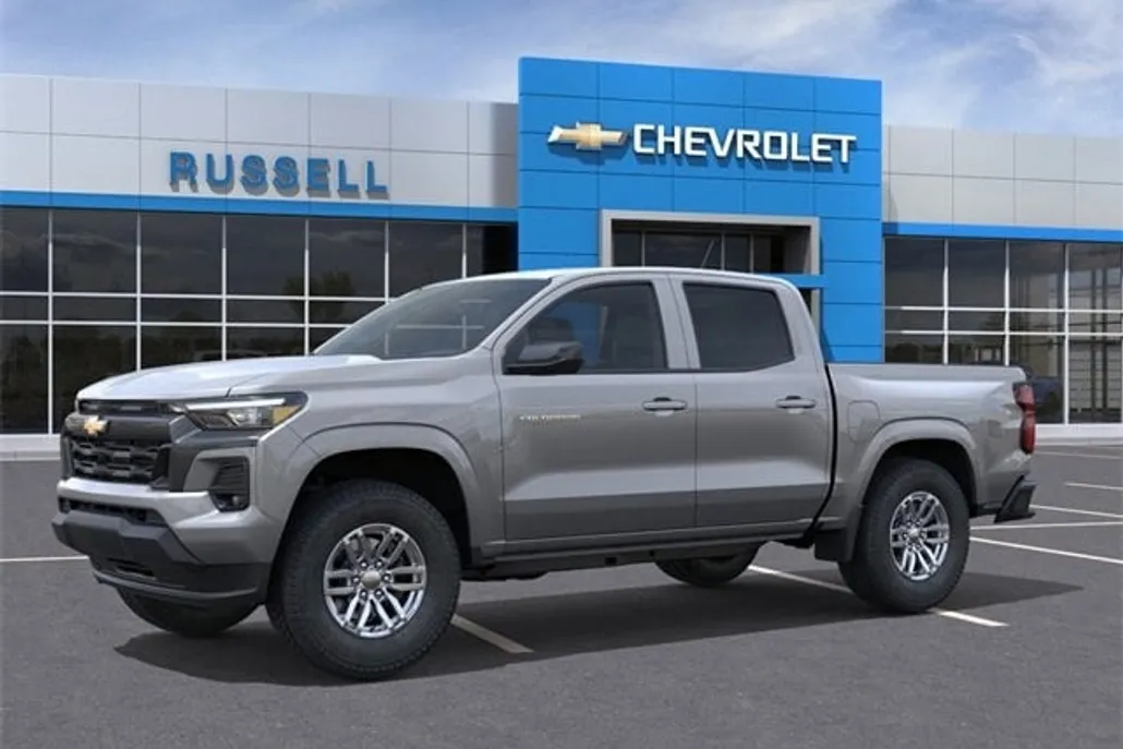 2026 Chevrolet Colorado LT photo 1