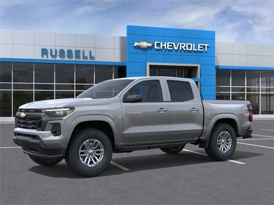 2026 Chevrolet Colorado LT photo 1