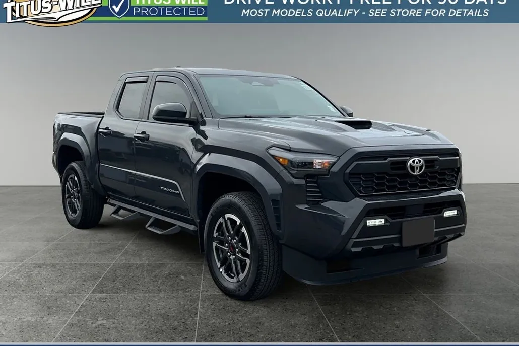 2024 Toyota Tacoma TRD Sport Double Cab photo 1