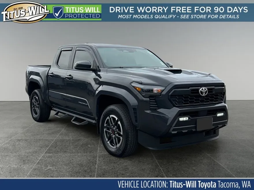 2024 Toyota Tacoma TRD Sport Double Cab photo 1