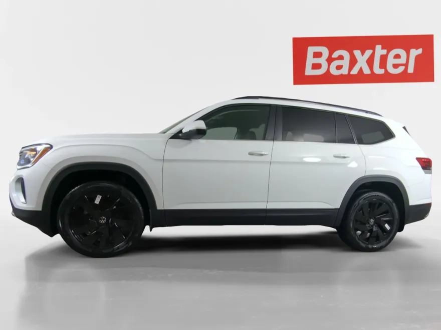 2025 Volkswagen Atlas SE Technology photo 1