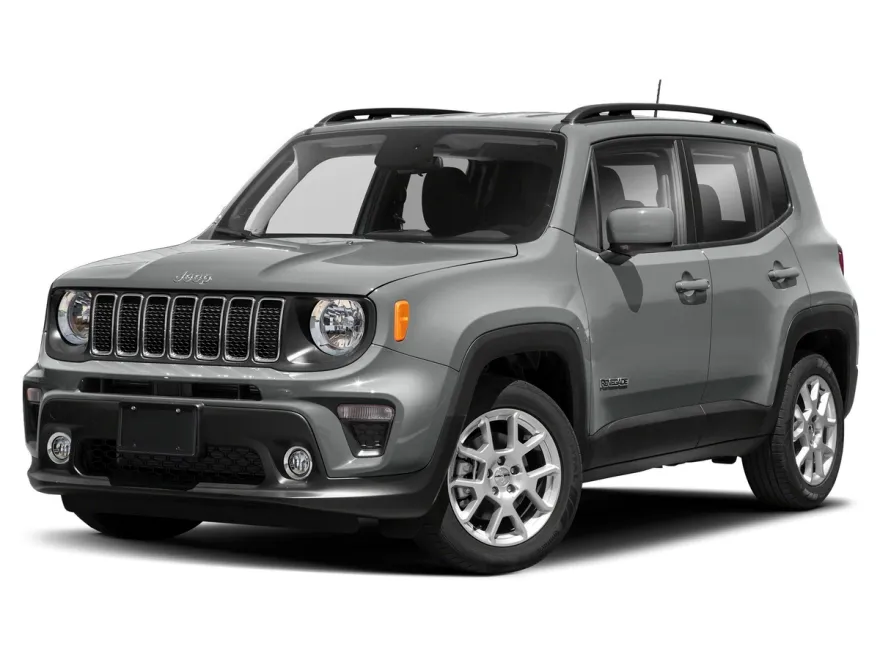 2019 Jeep Renegade Sport photo 1