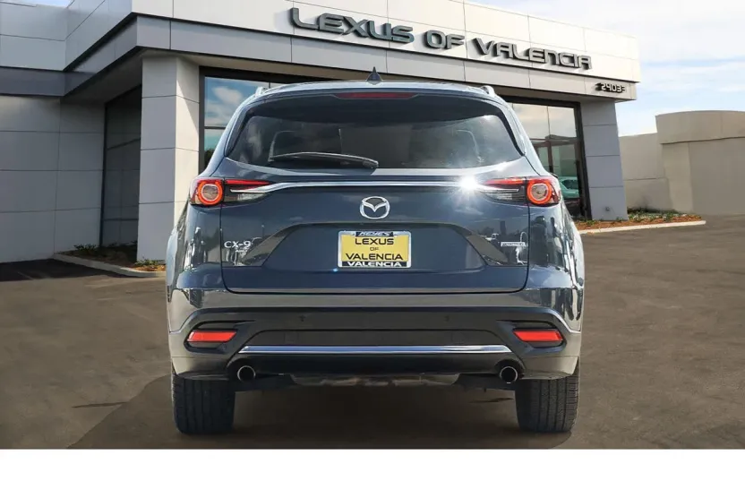 2022 Mazda CX-9 Grand Touring photo 1