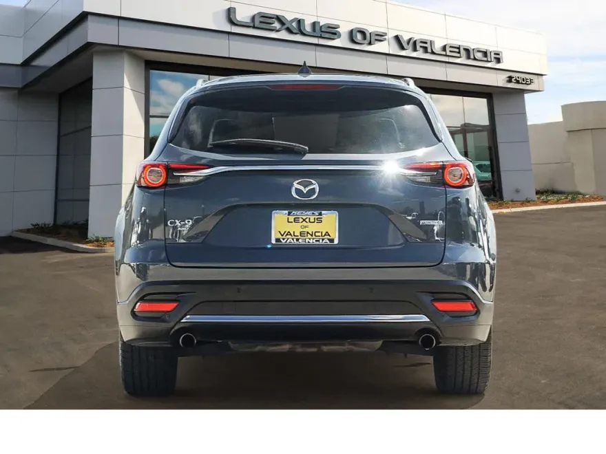 2022 Mazda CX-9 Grand Touring photo 1