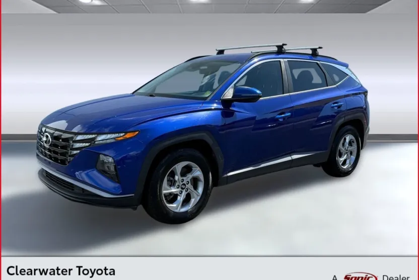2022 Hyundai Tucson SEL photo 1