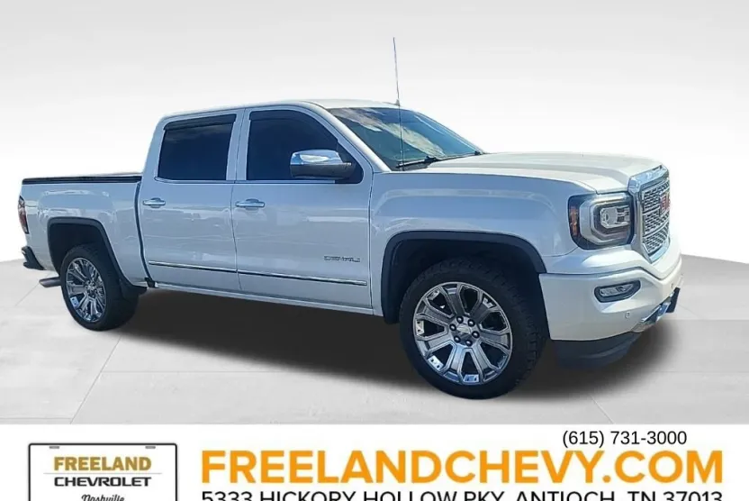 2017 Gmc Sierra 1500 Denali photo 1
