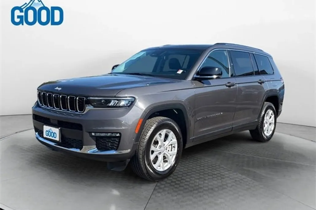 2024 Jeep Grand Cherokee Limited photo 1