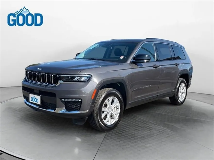 2024 Jeep Grand Cherokee Limited photo 1