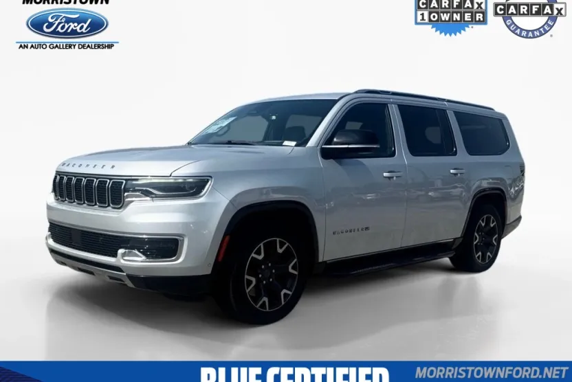 2023 Jeep Wagoneer L Series III photo 1