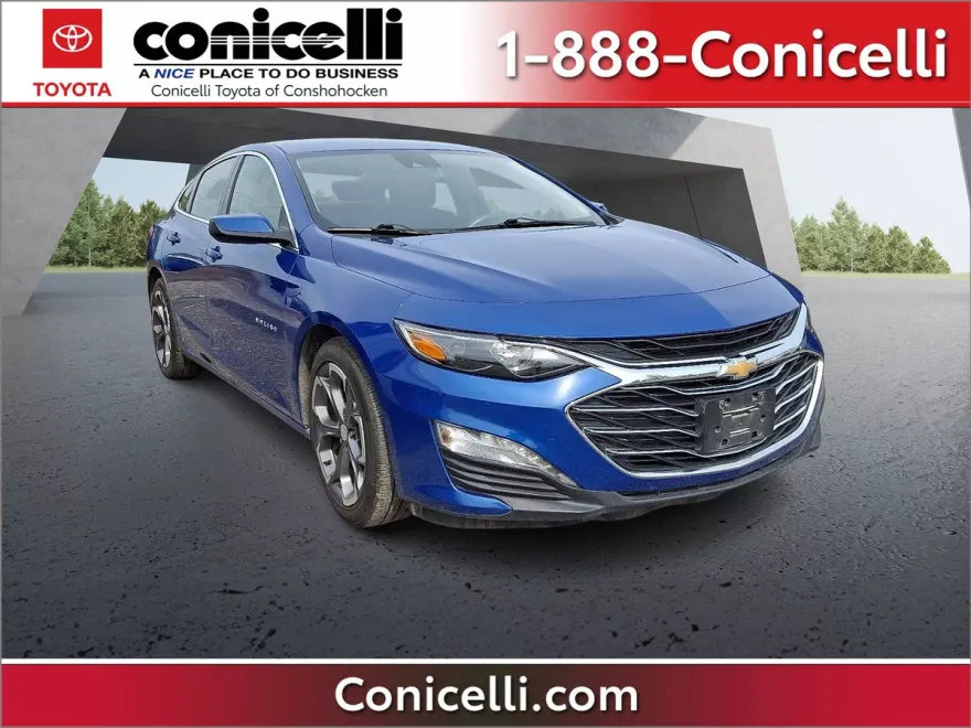 2023 Chevrolet Malibu 1LT photo 1