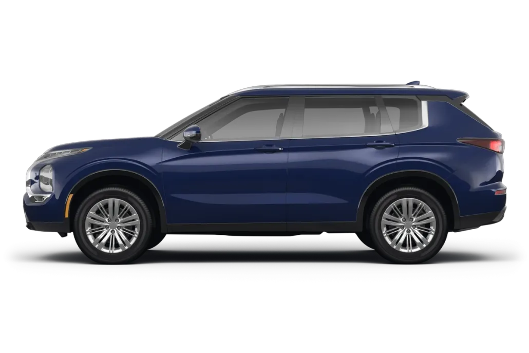 2022 Mitsubishi Outlander SE photo 1