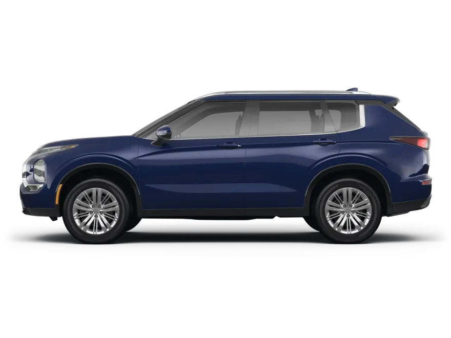 2022 Mitsubishi Outlander SE photo 1
