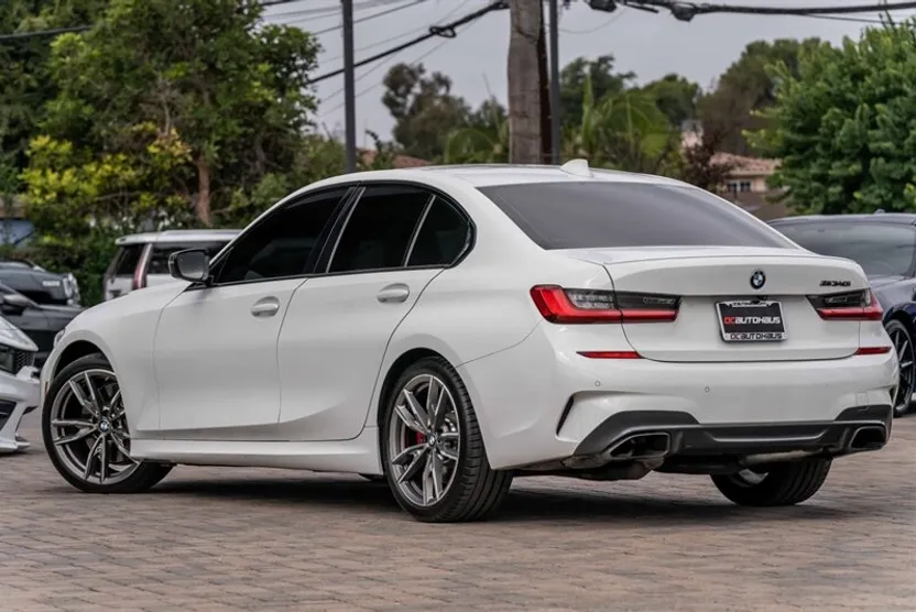 2021 Bmw M340i Sedan photo 1