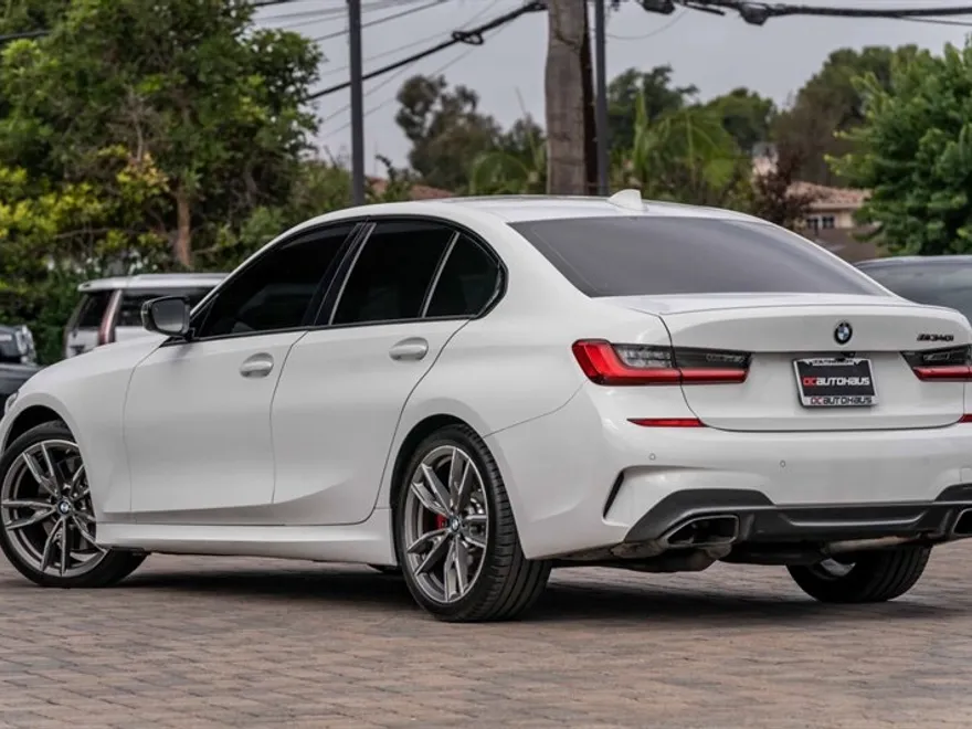 2021 Bmw M340i Sedan photo 1