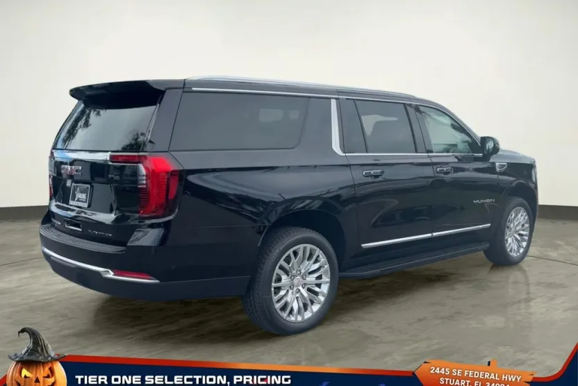 2025 Gmc Yukon XL photo 1