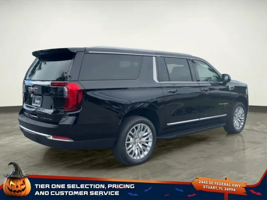 2025 Gmc Yukon XL photo 1